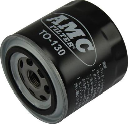 AMC Filter TO-130 - Filter za ulje www.molydon.hr