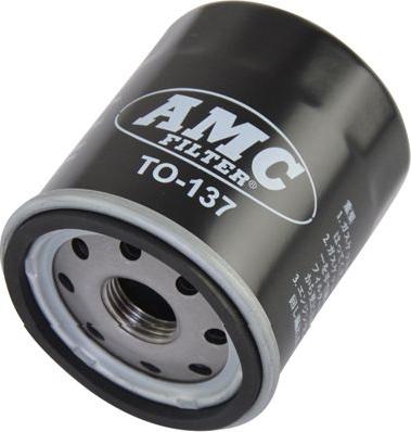 AMC Filter TO-137 - Filter za ulje www.molydon.hr