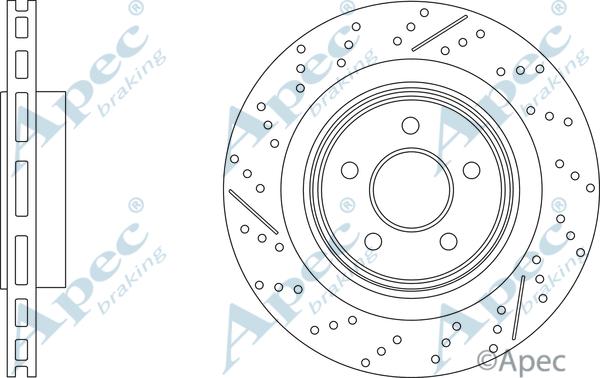 BENDIX 521787 - Kočioni disk www.molydon.hr