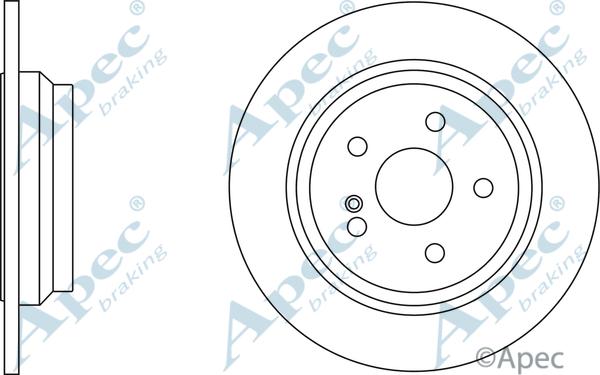 Stellox 6020-1502K-SX - Kočioni disk www.molydon.hr