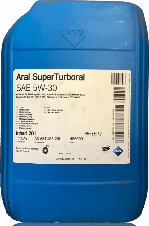 Aral 456090 - Ulje za motor www.molydon.hr