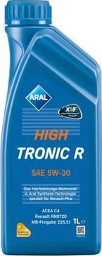 Aral 466927 - Ulje za motor www.molydon.hr