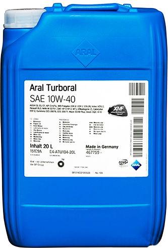Aral 467759 - Ulje za motor www.molydon.hr