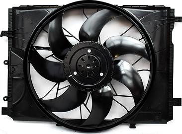 ASAM 98608 - Ventilator, hladjenje motora www.molydon.hr
