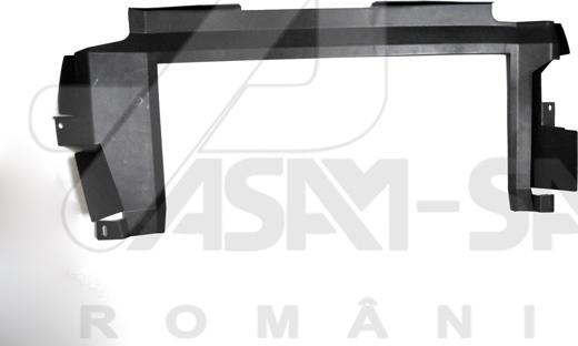 ASAM 80125 - Limeni usmjerivač zraka, motor www.molydon.hr