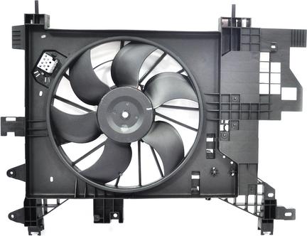 ASAM 32101 - Ventilator, hladjenje motora www.molydon.hr