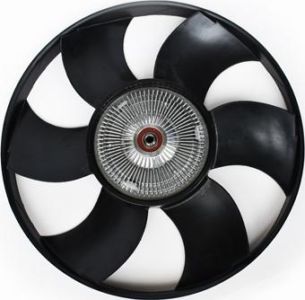 ASAM 74267 - Ventilator, hladjenje motora www.molydon.hr