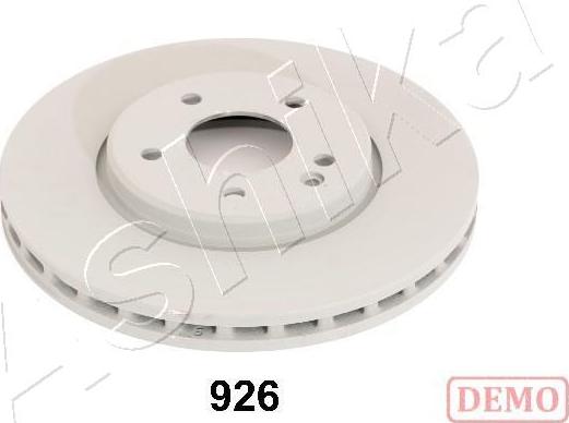 Ashika 60-09-926C - Kočioni disk www.molydon.hr