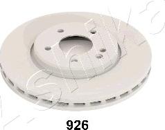 Ashika 60-09-926 - Kočioni disk www.molydon.hr