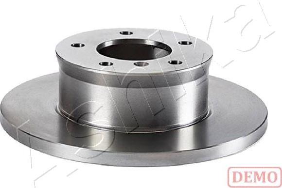 Ashika 60-00-0546C - Kočioni disk www.molydon.hr