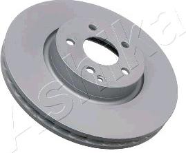 Ashika 60-00-0507 - Kočioni disk www.molydon.hr