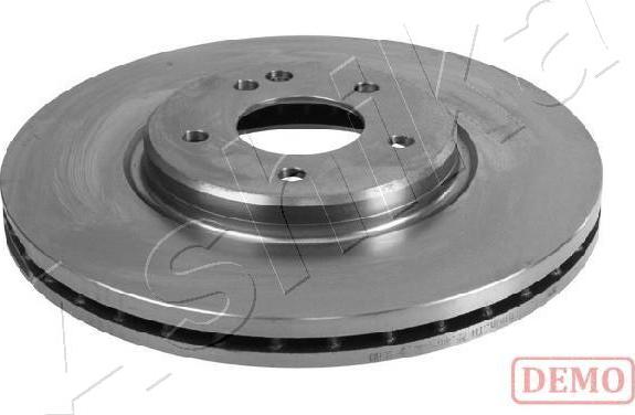 Ashika 60-00-0515C - Kočioni disk www.molydon.hr