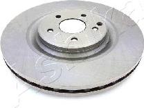 Ashika 60-00-0515 - Kočioni disk www.molydon.hr