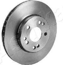 Ashika 60-00-0534 - Kočioni disk www.molydon.hr