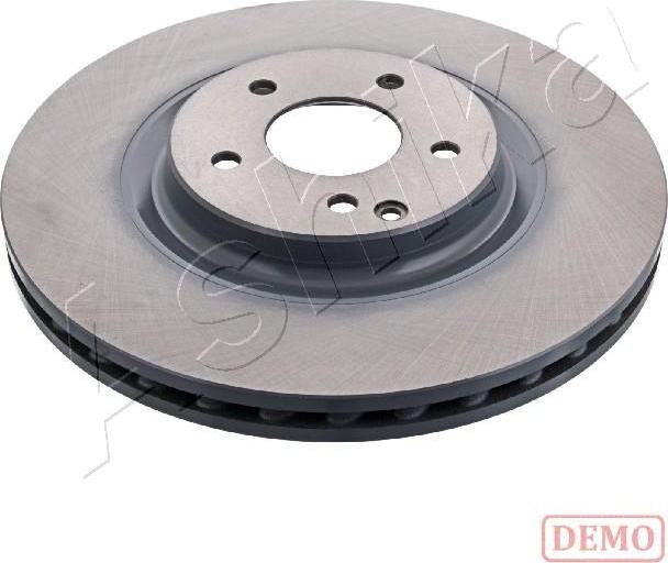 Ashika 60-00-0521C - Kočioni disk www.molydon.hr