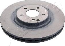 Ashika 60-00-0521 - Kočioni disk www.molydon.hr