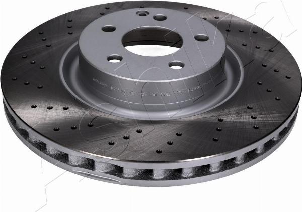 Ashika 60-00-0575C - Kočioni disk www.molydon.hr