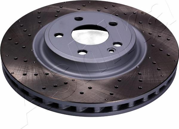 Ashika 60-00-0578C - Kočioni disk www.molydon.hr