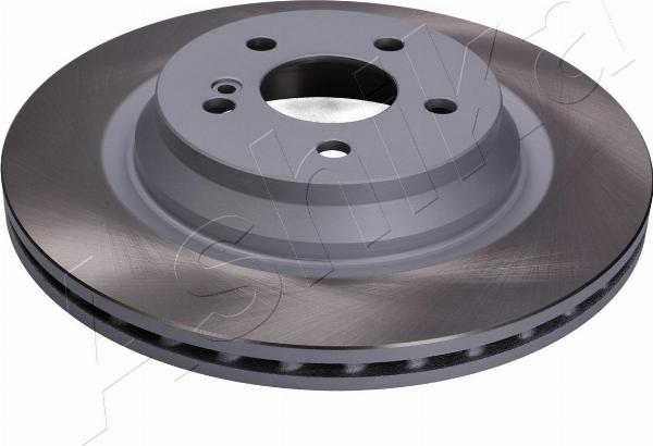 Ashika 61-00-0540C - Kočioni disk www.molydon.hr