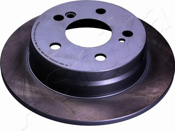 Ashika 61-00-0542C - Kočioni disk www.molydon.hr