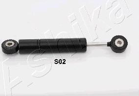 Ashika 146-0S-S02 - Prigušivač vibracija, klinasti rebrasti remen  www.molydon.hr
