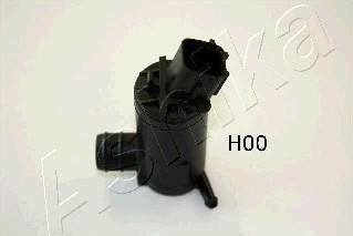 Ashika 156-0H-H00 - Pumpa za tekućinu za pranje, pranje vjetrobrana www.molydon.hr