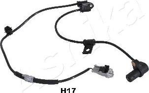Ashika 151-0H-H17 - Senzor, broj obrtaja kotača www.molydon.hr