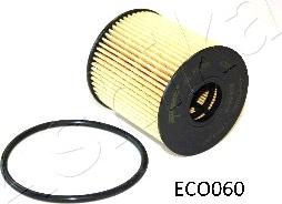 Ashika 10-ECO060 - Filter za ulje www.molydon.hr