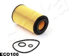 Ashika 10-ECO106 - Filter za ulje www.molydon.hr