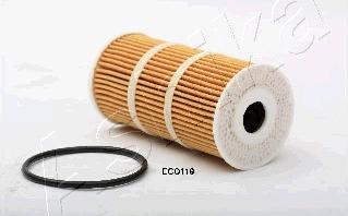 Ashika 10-ECO119 - Filter za ulje www.molydon.hr