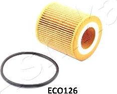 Ashika 10-ECO126 - Filter za ulje www.molydon.hr