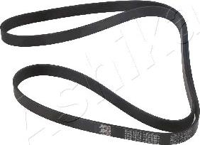Ashika 112-6PK1873 - Klinasti rebrasti remen  www.molydon.hr