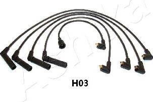 Ashika 132-0H-H03 - Set kablova za paljenje www.molydon.hr