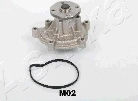 Ashika 35-0M-M02 - Vodena pumpa www.molydon.hr