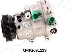 Ashika CMP2081119 - Kompresor, klima-Uređaj www.molydon.hr