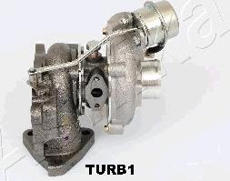 Ashika TURB1 - Kompresor, prehranjivac www.molydon.hr