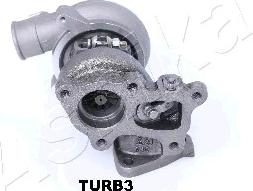 Ashika TURB3 - Kompresor, prehranjivac www.molydon.hr