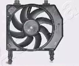 Ashika VNT051686 - Ventilator, hladjenje motora www.molydon.hr