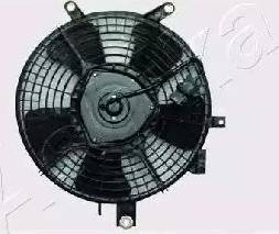Ashika VNT141007 - Ventilator, hladjenje motora www.molydon.hr