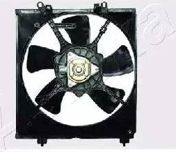 Ashika VNT161009 - Ventilator, hladjenje motora www.molydon.hr