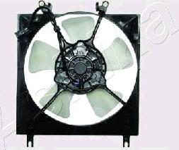 Ashika VNT161002 - Ventilator, hladjenje motora www.molydon.hr