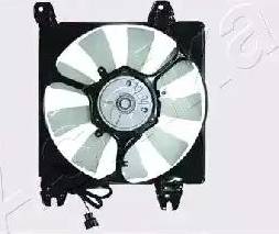 Ashika VNT161011 - Ventilator, hladjenje motora www.molydon.hr