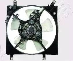 Ashika VNT161017 - Ventilator, hladjenje motora www.molydon.hr