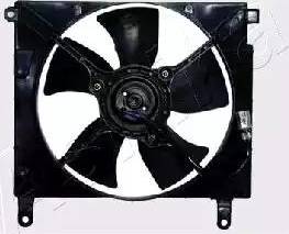 Ashika VNT311003 - Ventilator, hladjenje motora www.molydon.hr