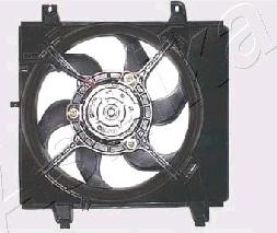 Ashika VNT280706 - Ventilator, hladjenje motora www.molydon.hr