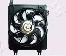 Ashika VNT281006 - Ventilator, hladjenje motora www.molydon.hr