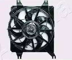 Ashika VNT281001 - Ventilator, hladjenje motora www.molydon.hr