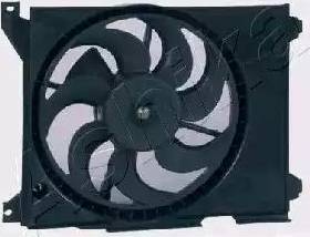 Ashika VNT281008 - Ventilator, hladjenje motora www.molydon.hr