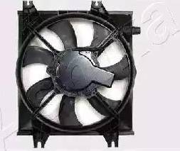 Ashika VNT281010 - Ventilator, hladjenje motora www.molydon.hr