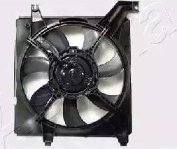 Ashika VNT281011 - Ventilator, hladjenje motora www.molydon.hr